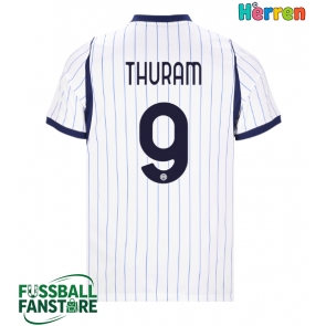 Inter Milan Marcus Thuram #9 Replik Auswärtstrikot 2026-27 Kurzarm